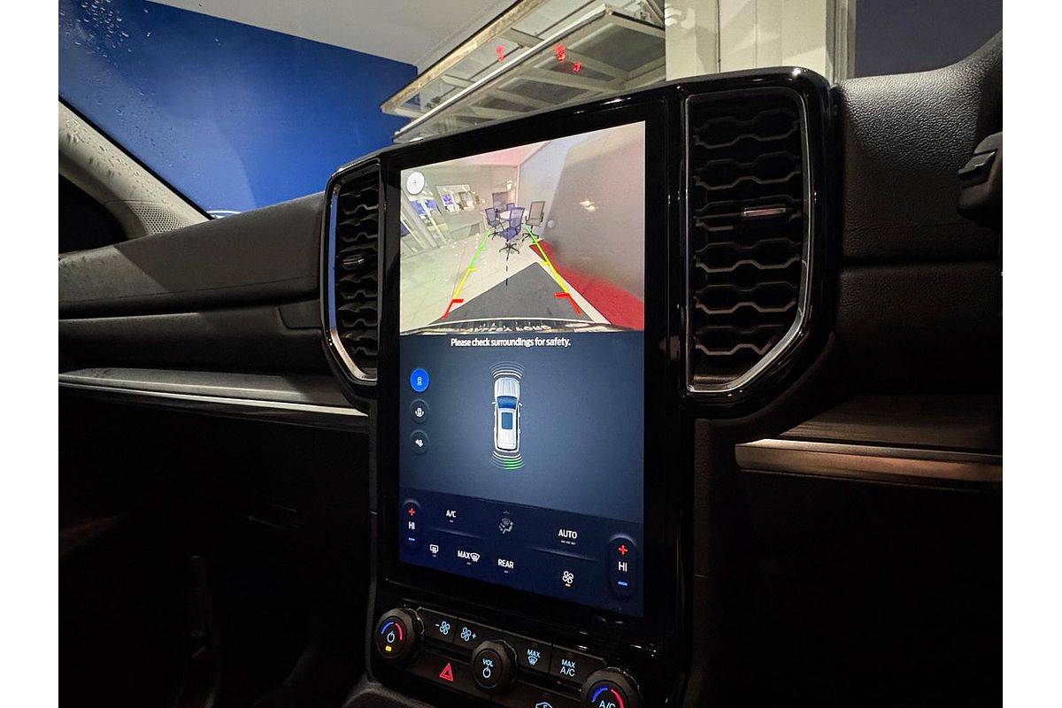 2024 Ford Everest Trend 2.0L