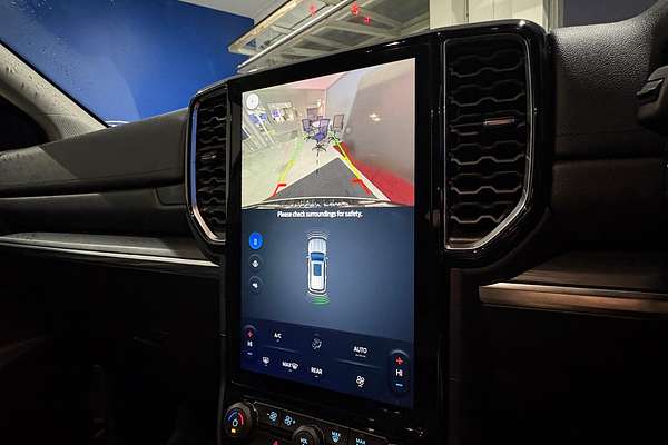 2024 Ford Everest Trend 2.0L