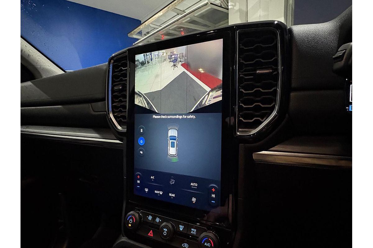 2024 Ford Everest Trend 2.0L