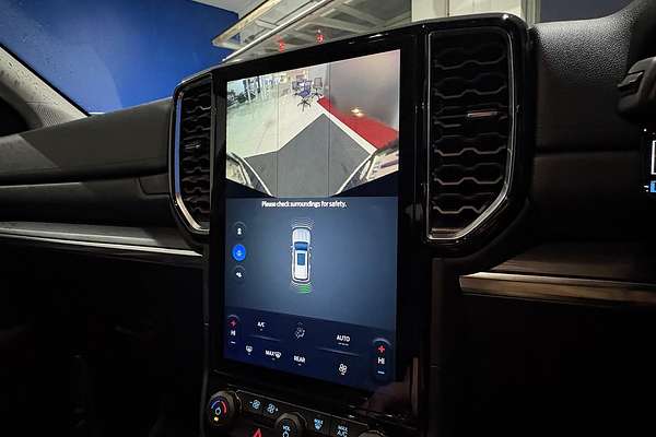 2024 Ford Everest Trend 2.0L