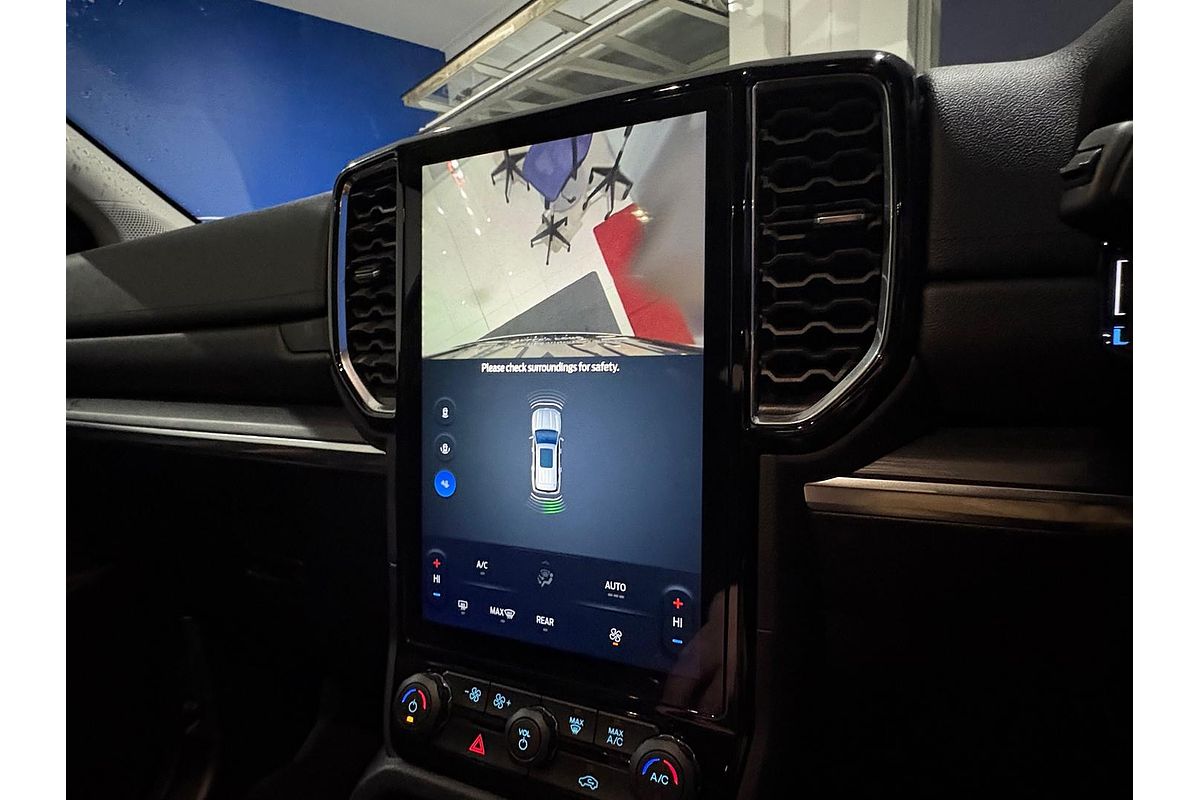 2024 Ford Everest Trend 2.0L