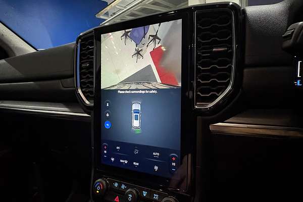 2024 Ford Everest Trend 2.0L