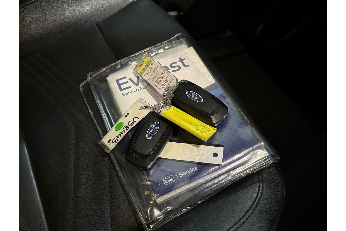 2024 Ford Everest Trend 2.0L