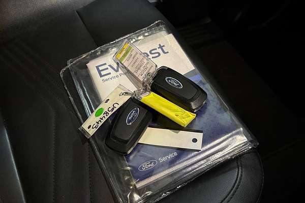 2024 Ford Everest Trend 2.0L