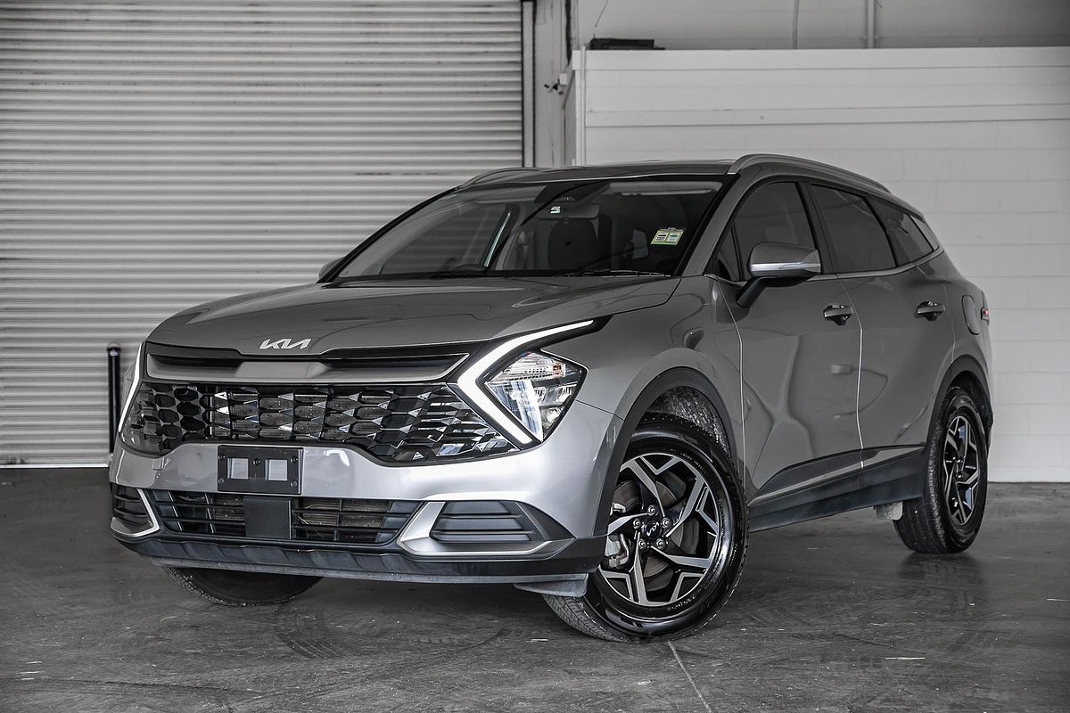 2021 Kia Sportage S NQ5