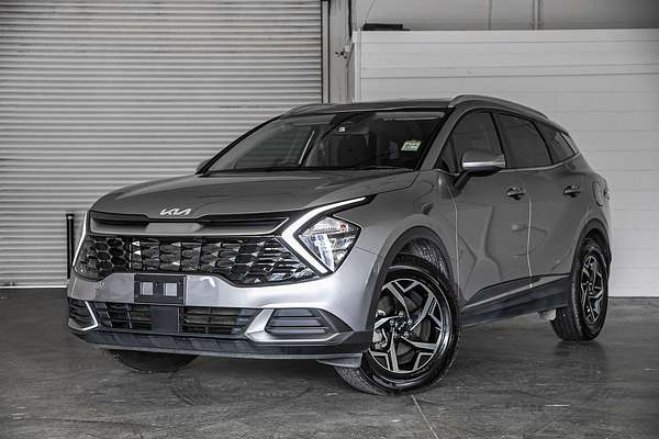2021 Kia Sportage S NQ5