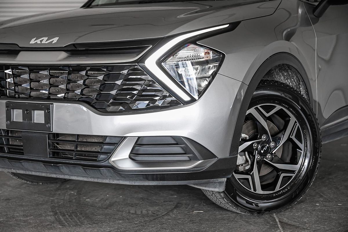 2021 Kia Sportage S NQ5