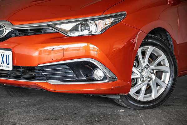 2016 Toyota Corolla Ascent Sport ZRE182R