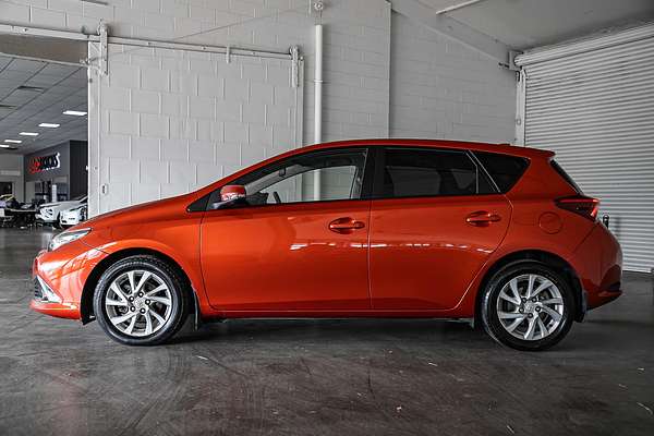 2016 Toyota Corolla Ascent Sport ZRE182R