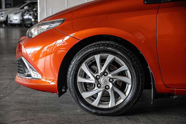 2016 Toyota Corolla Ascent Sport ZRE182R