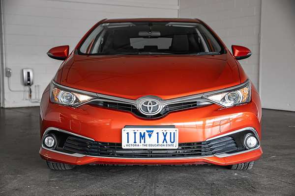 2016 Toyota Corolla Ascent Sport ZRE182R