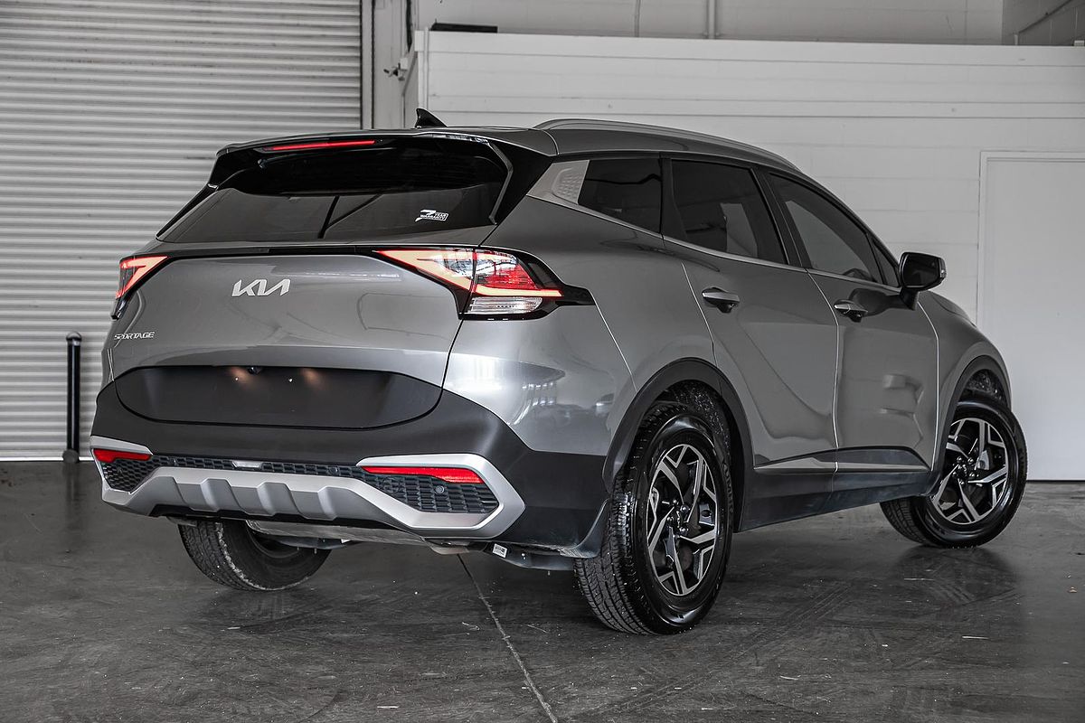 2021 Kia Sportage S NQ5