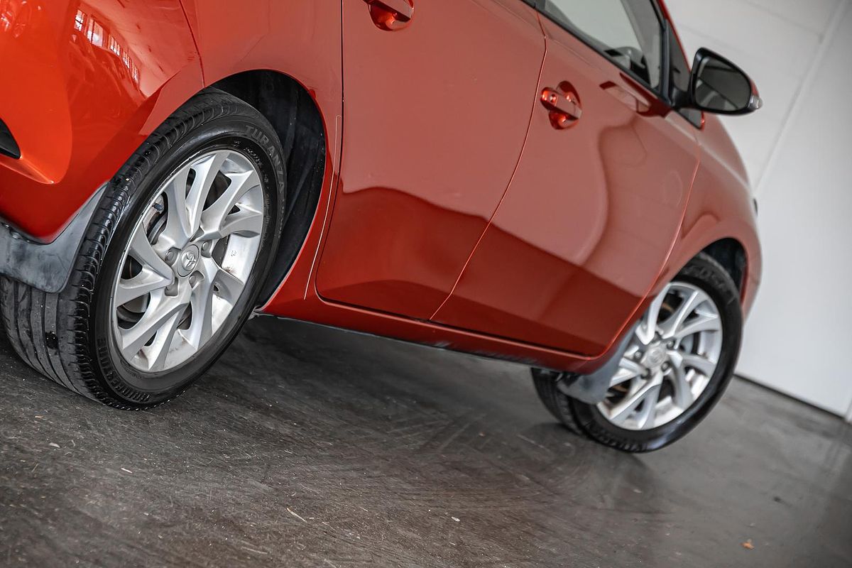 2016 Toyota Corolla Ascent Sport ZRE182R