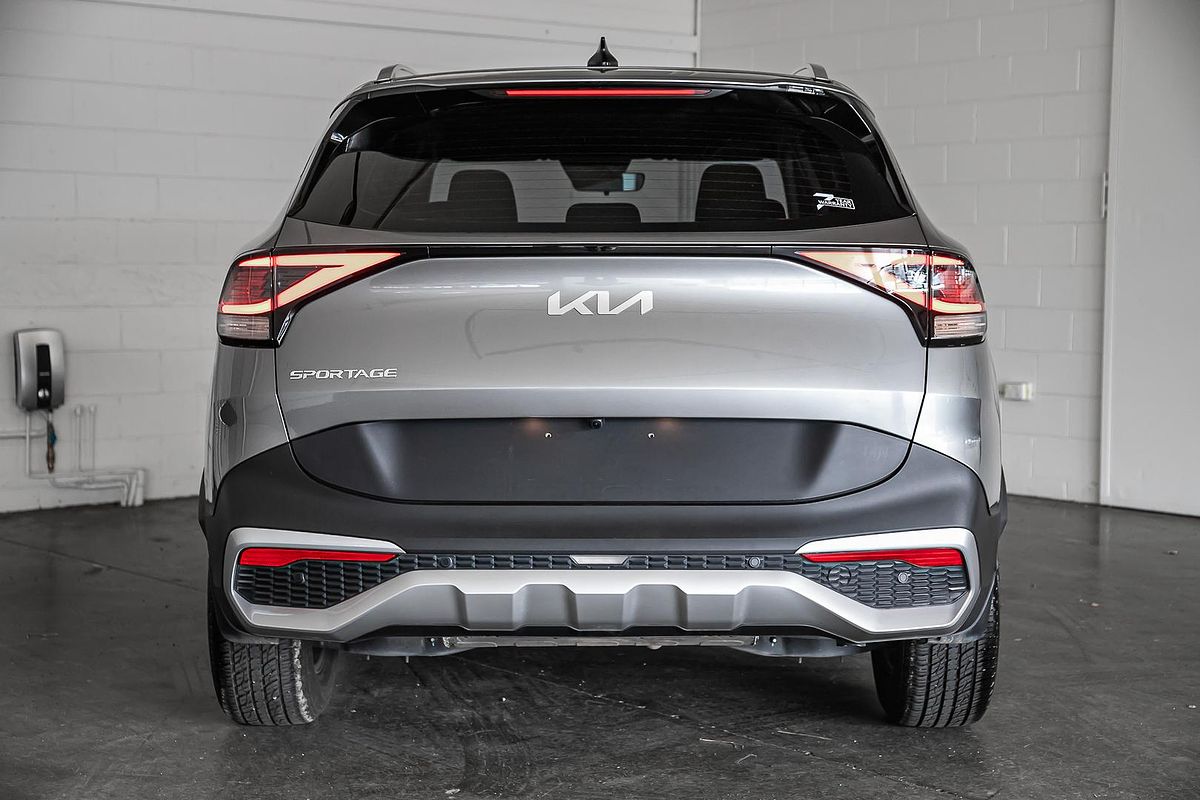 2021 Kia Sportage S NQ5