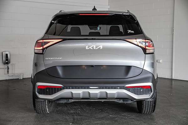 2021 Kia Sportage S NQ5