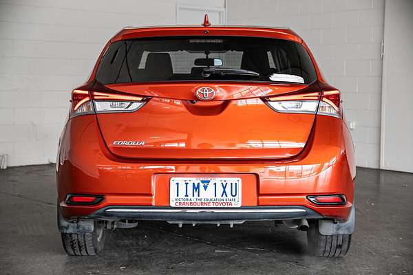 2016 Toyota Corolla Ascent Sport ZRE182R