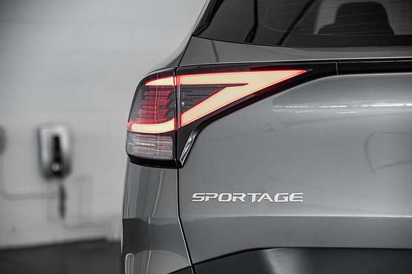 2021 Kia Sportage S NQ5