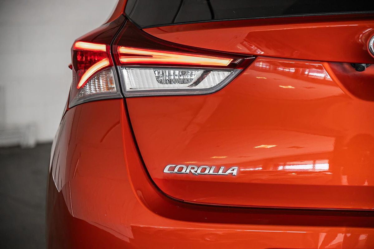 2016 Toyota Corolla Ascent Sport ZRE182R