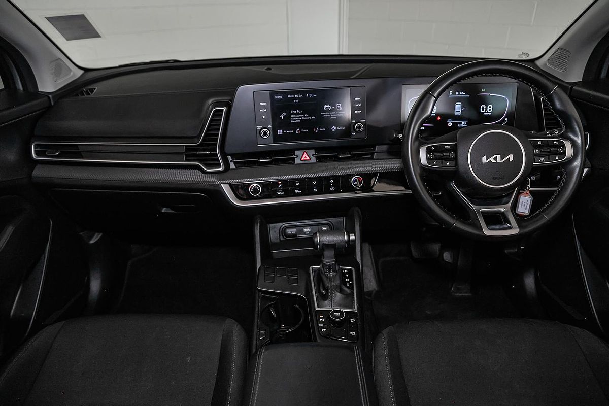 2021 Kia Sportage S NQ5