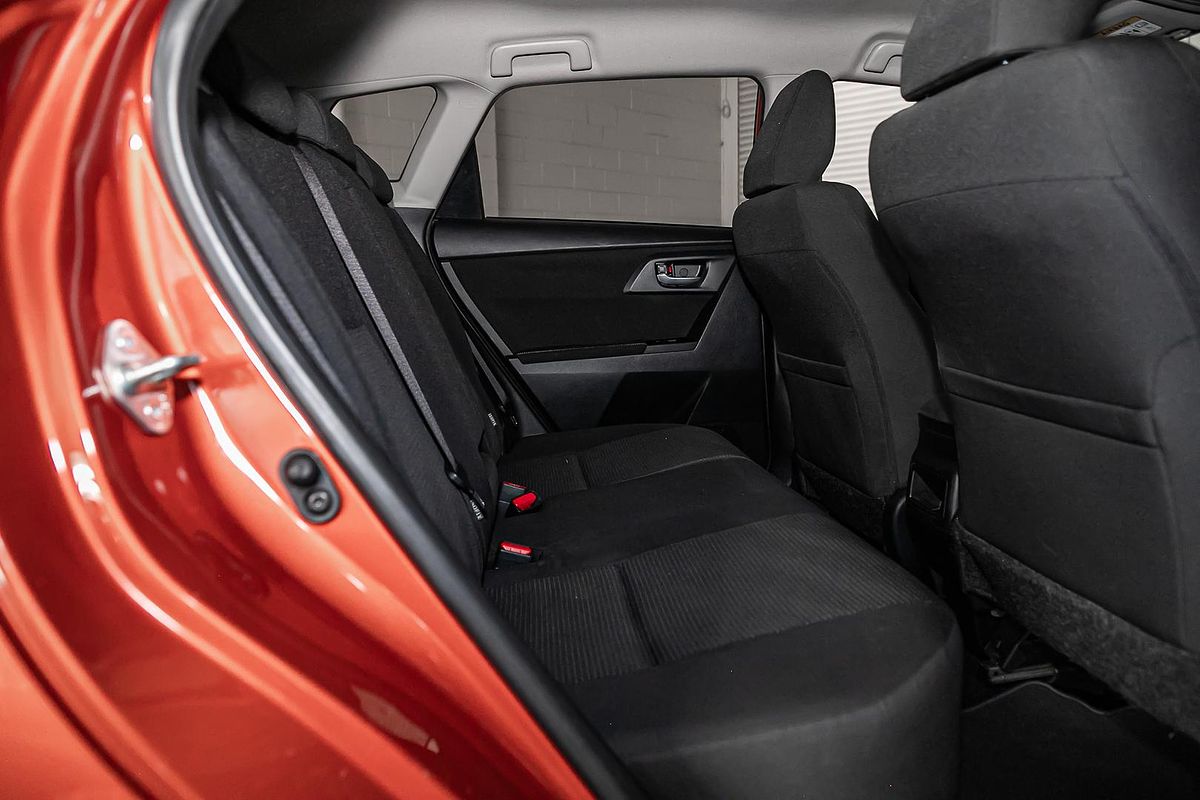 2016 Toyota Corolla Ascent Sport ZRE182R