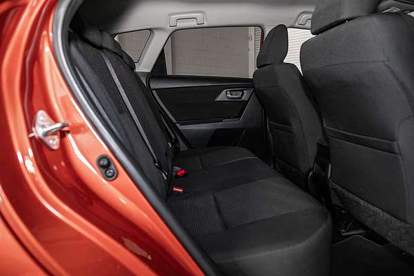 2016 Toyota Corolla Ascent Sport ZRE182R