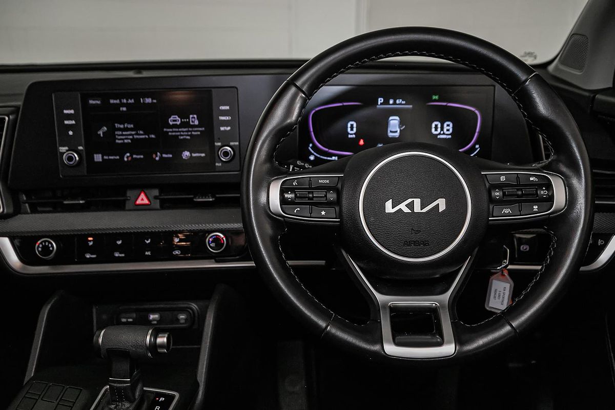 2021 Kia Sportage S NQ5