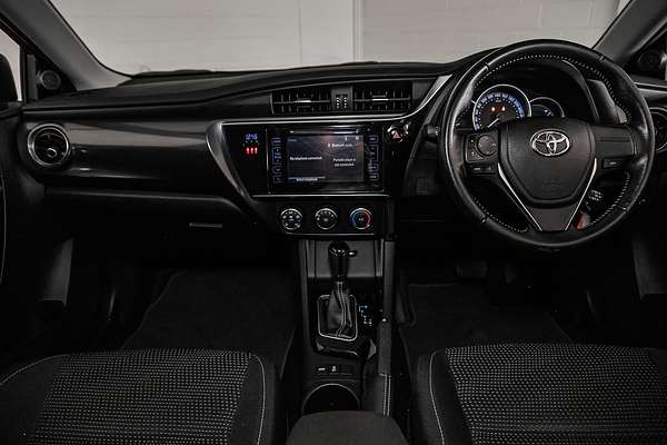 2016 Toyota Corolla Ascent Sport ZRE182R