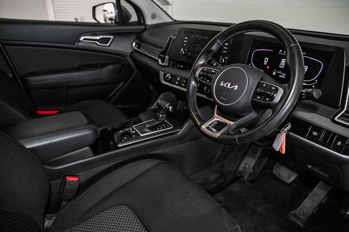 2021 Kia Sportage S NQ5
