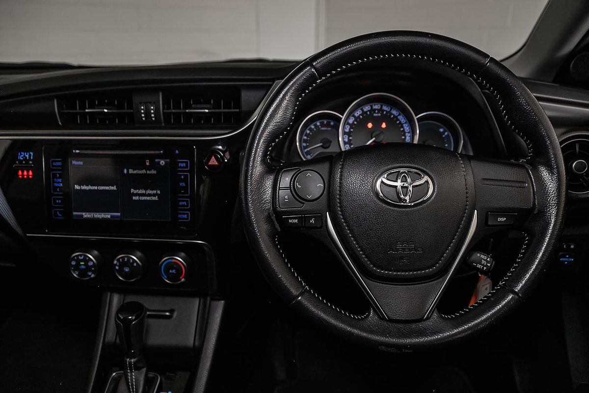 2016 Toyota Corolla Ascent Sport ZRE182R