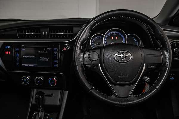 2016 Toyota Corolla Ascent Sport ZRE182R