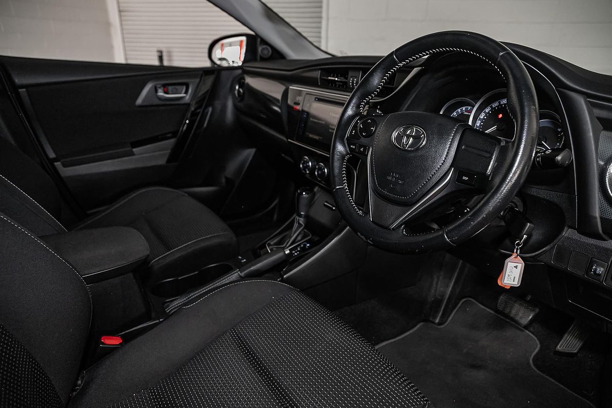 2016 Toyota Corolla Ascent Sport ZRE182R