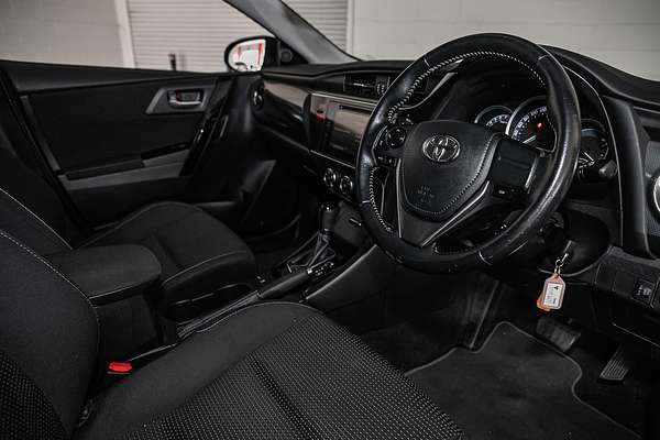2016 Toyota Corolla Ascent Sport ZRE182R