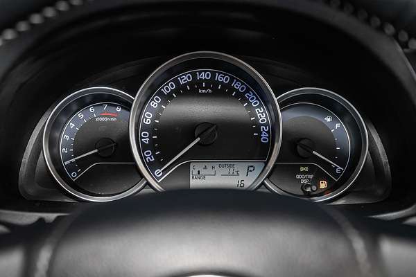 2016 Toyota Corolla Ascent Sport ZRE182R