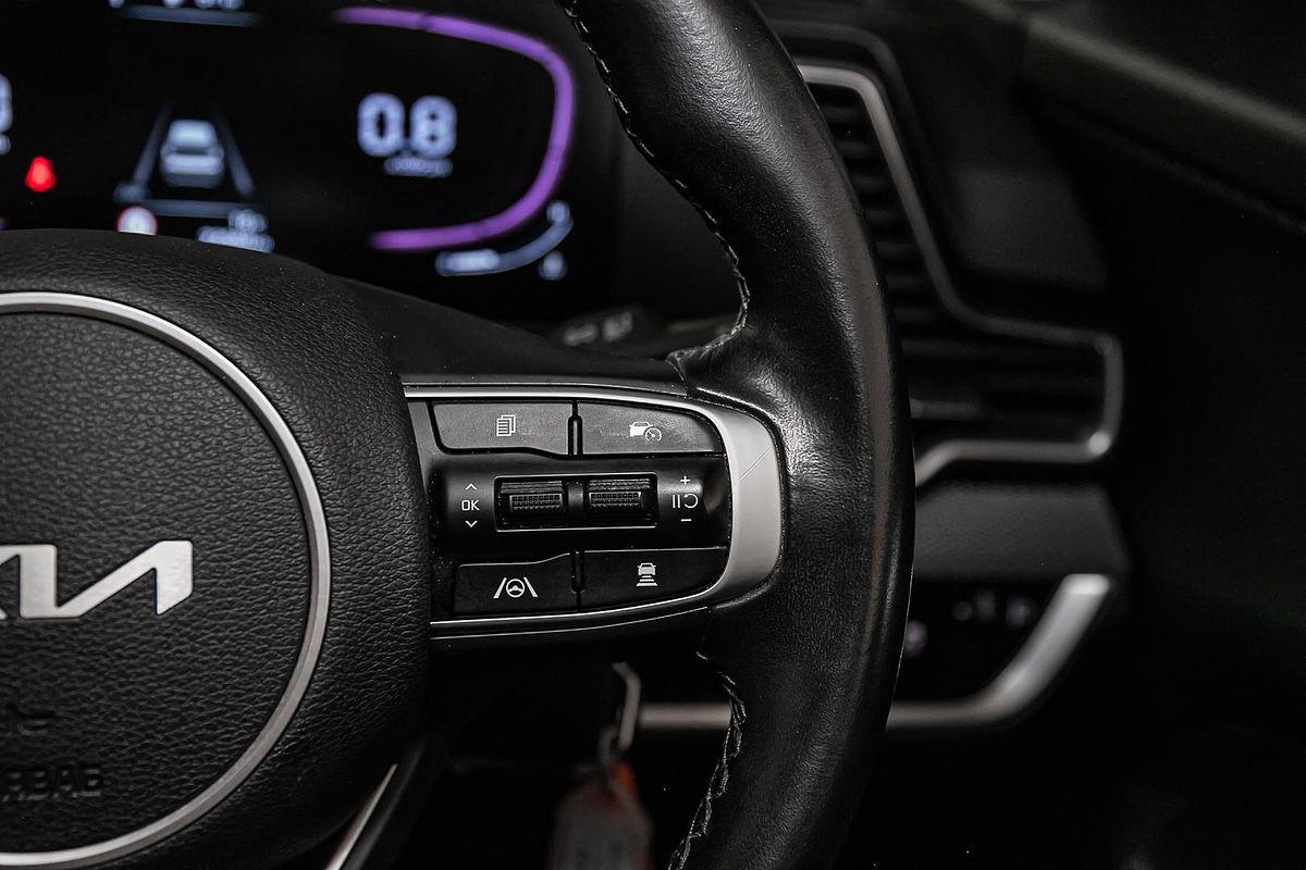 2021 Kia Sportage S NQ5