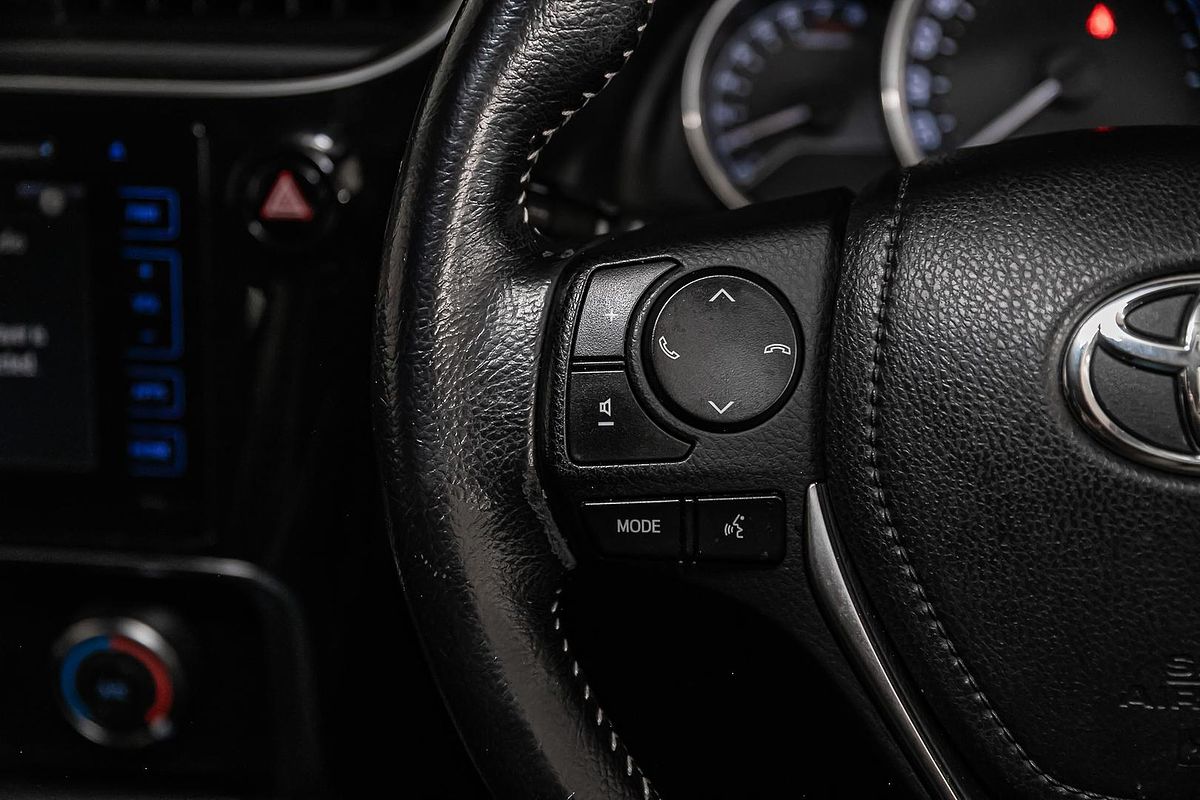 2016 Toyota Corolla Ascent Sport ZRE182R