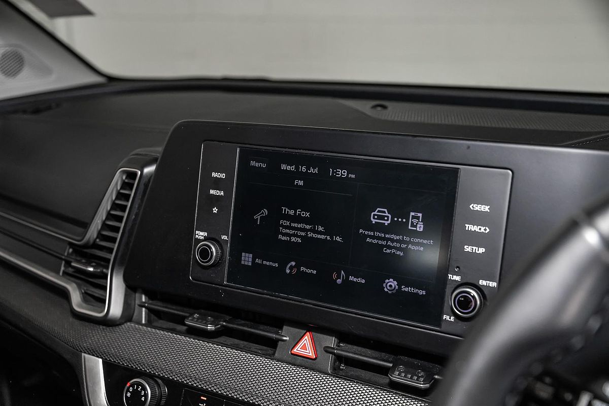 2021 Kia Sportage S NQ5
