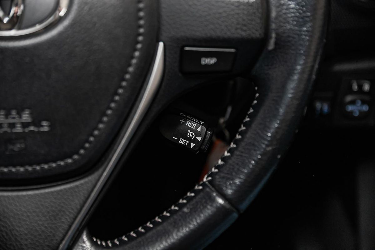 2016 Toyota Corolla Ascent Sport ZRE182R