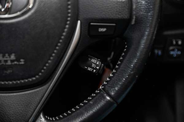 2016 Toyota Corolla Ascent Sport ZRE182R