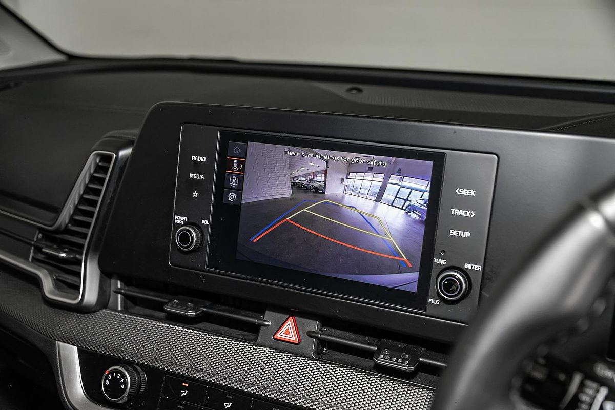 2021 Kia Sportage S NQ5