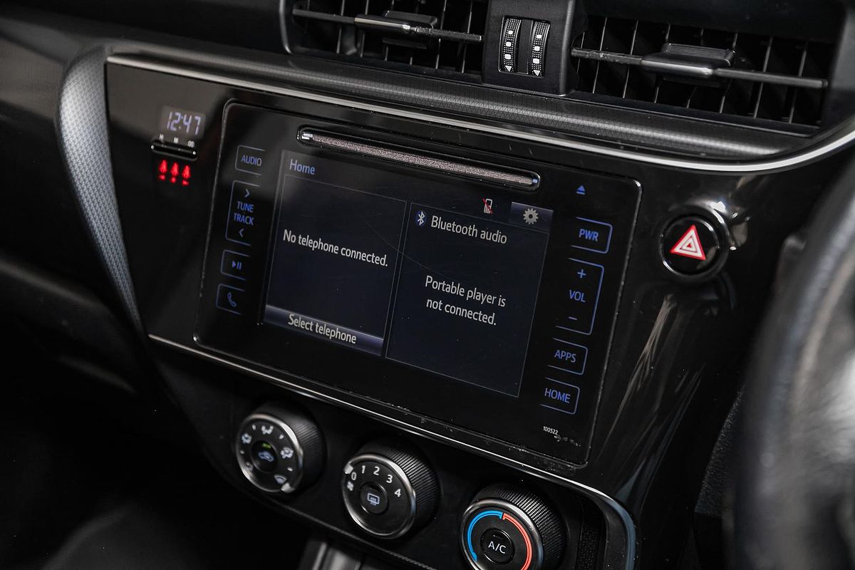2016 Toyota Corolla Ascent Sport ZRE182R