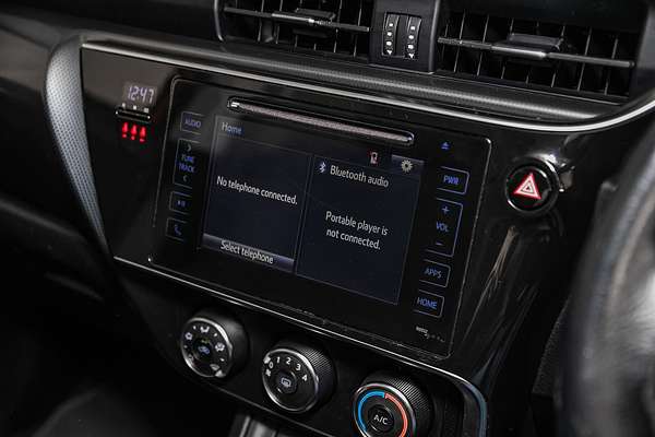 2016 Toyota Corolla Ascent Sport ZRE182R
