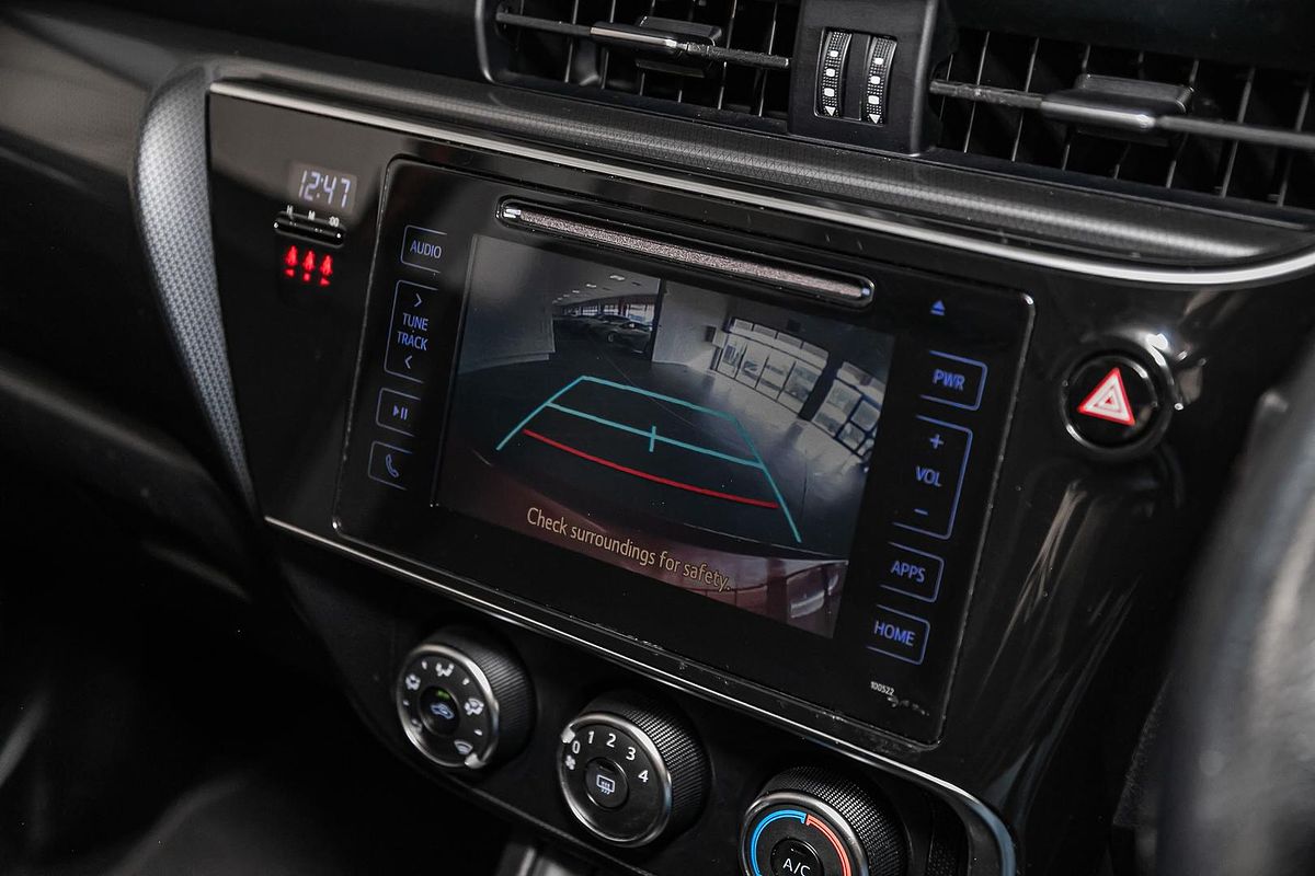 2016 Toyota Corolla Ascent Sport ZRE182R