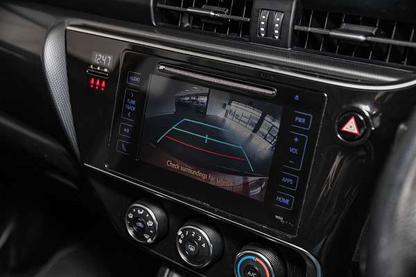 2016 Toyota Corolla Ascent Sport ZRE182R