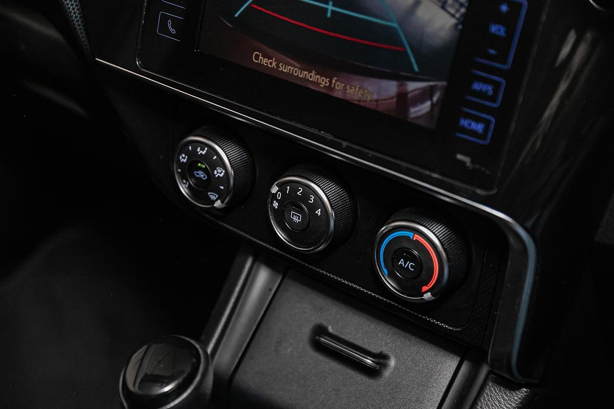 2016 Toyota Corolla Ascent Sport ZRE182R