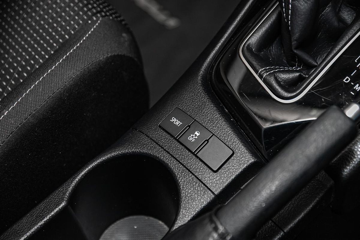 2016 Toyota Corolla Ascent Sport ZRE182R