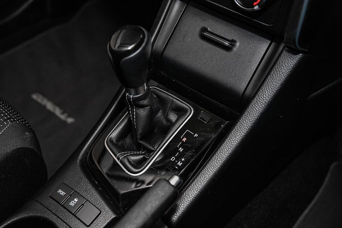 2016 Toyota Corolla Ascent Sport ZRE182R