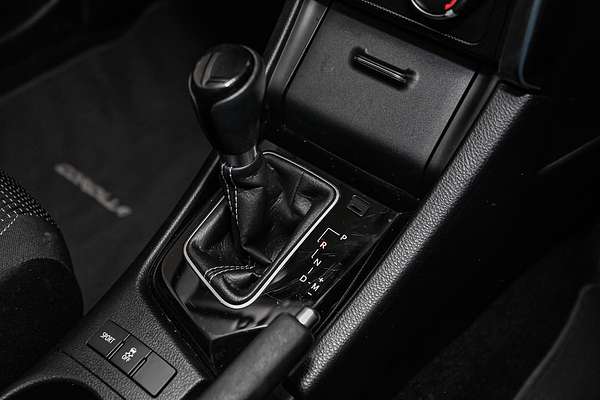 2016 Toyota Corolla Ascent Sport ZRE182R