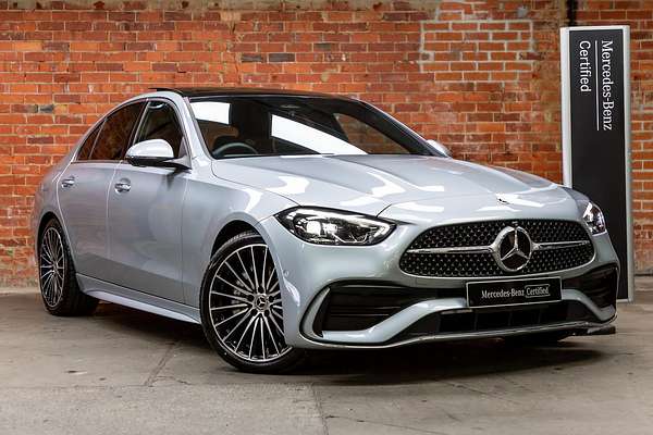 2024 Mercedes-Benz C-Class C200 W206