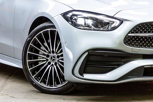 2024 Mercedes-Benz C-Class C200 W206