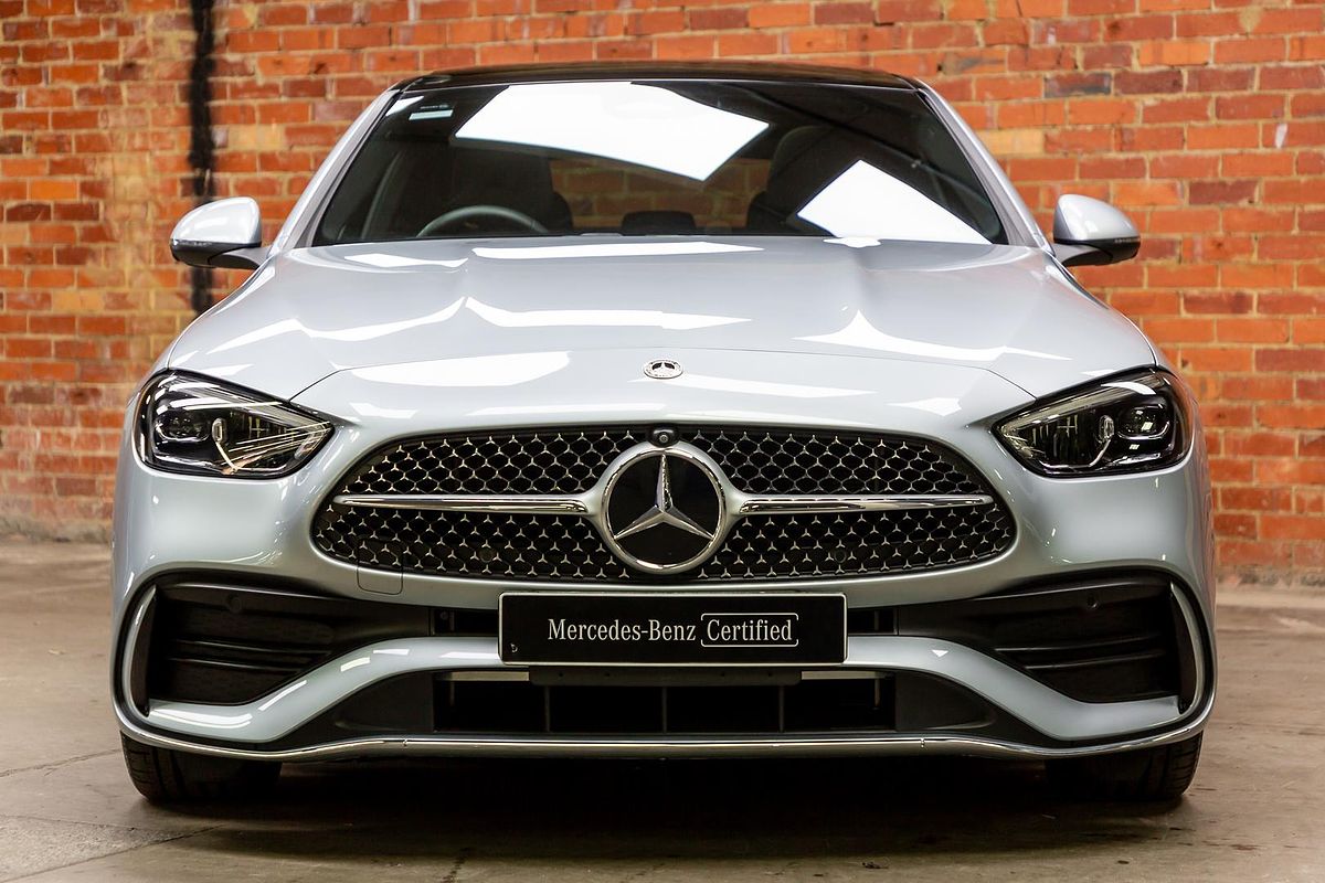 2024 Mercedes-Benz C-Class C200 W206